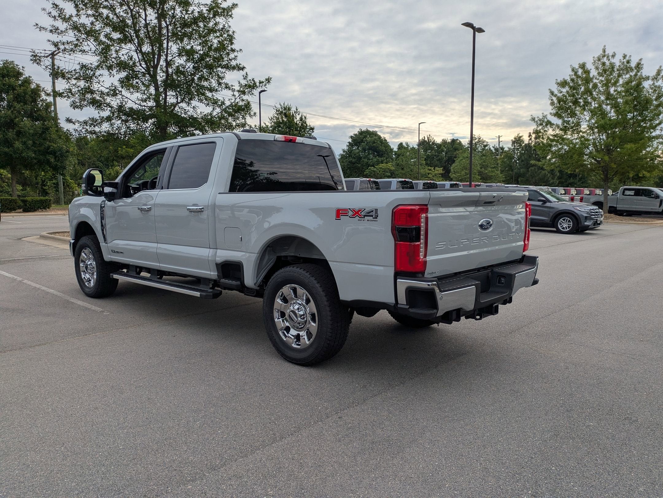 2026 Ford Super Duty F-250 SRW LARIAT