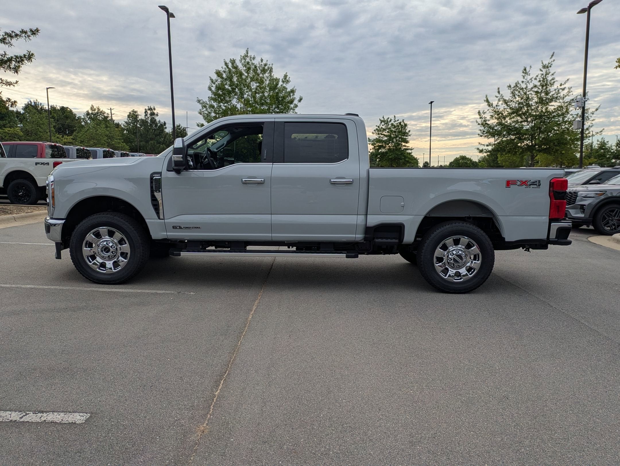 2026 Ford Super Duty F-250 SRW LARIAT