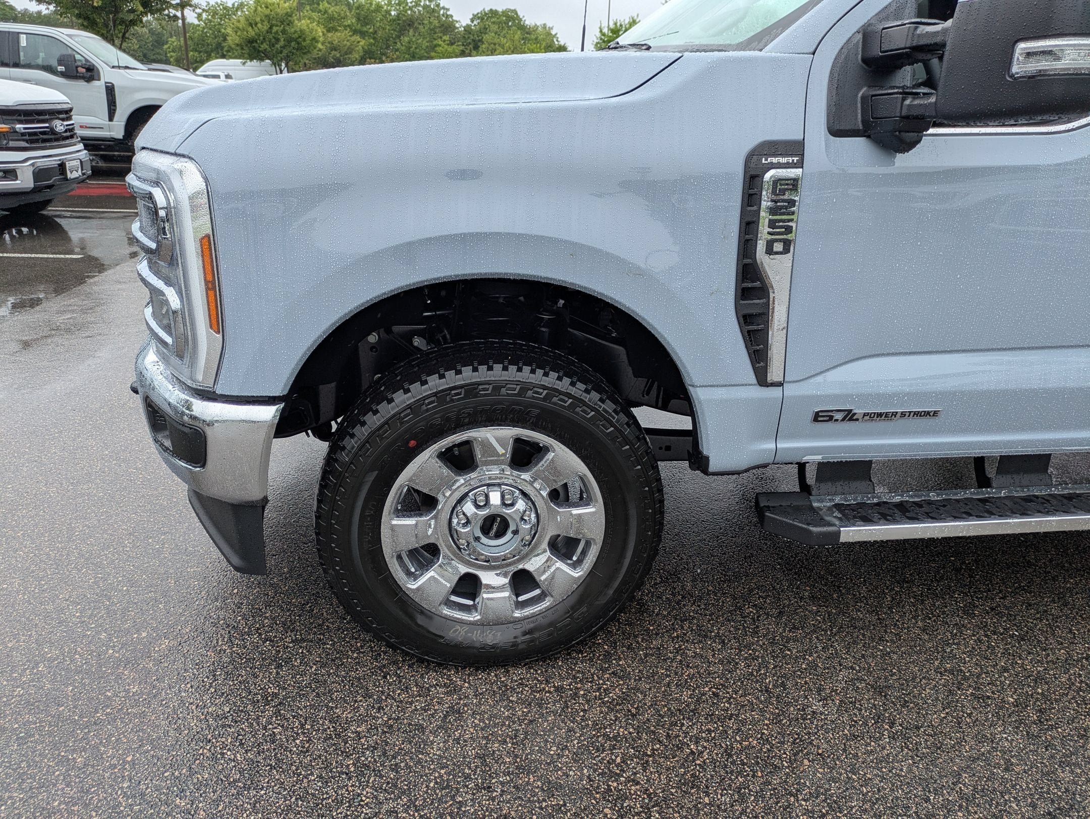 2026 Ford Super Duty F-250 SRW LARIAT