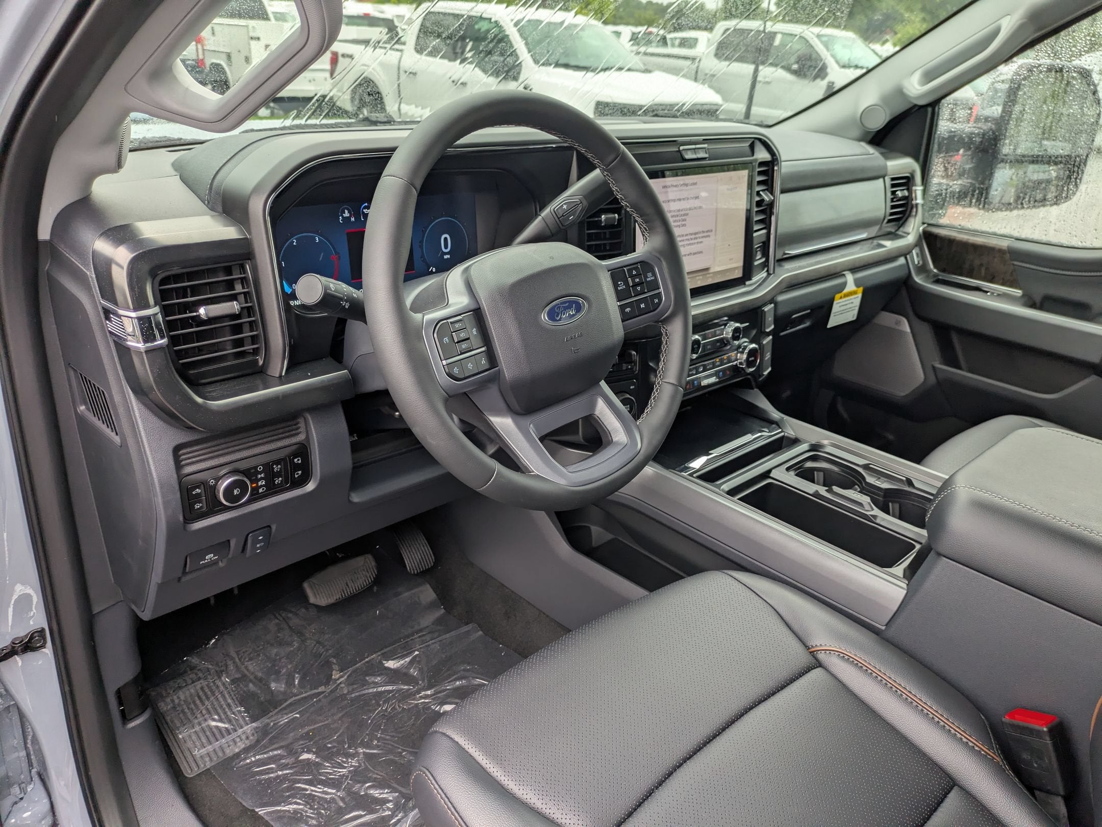 2026 Ford Super Duty F-250 SRW LARIAT