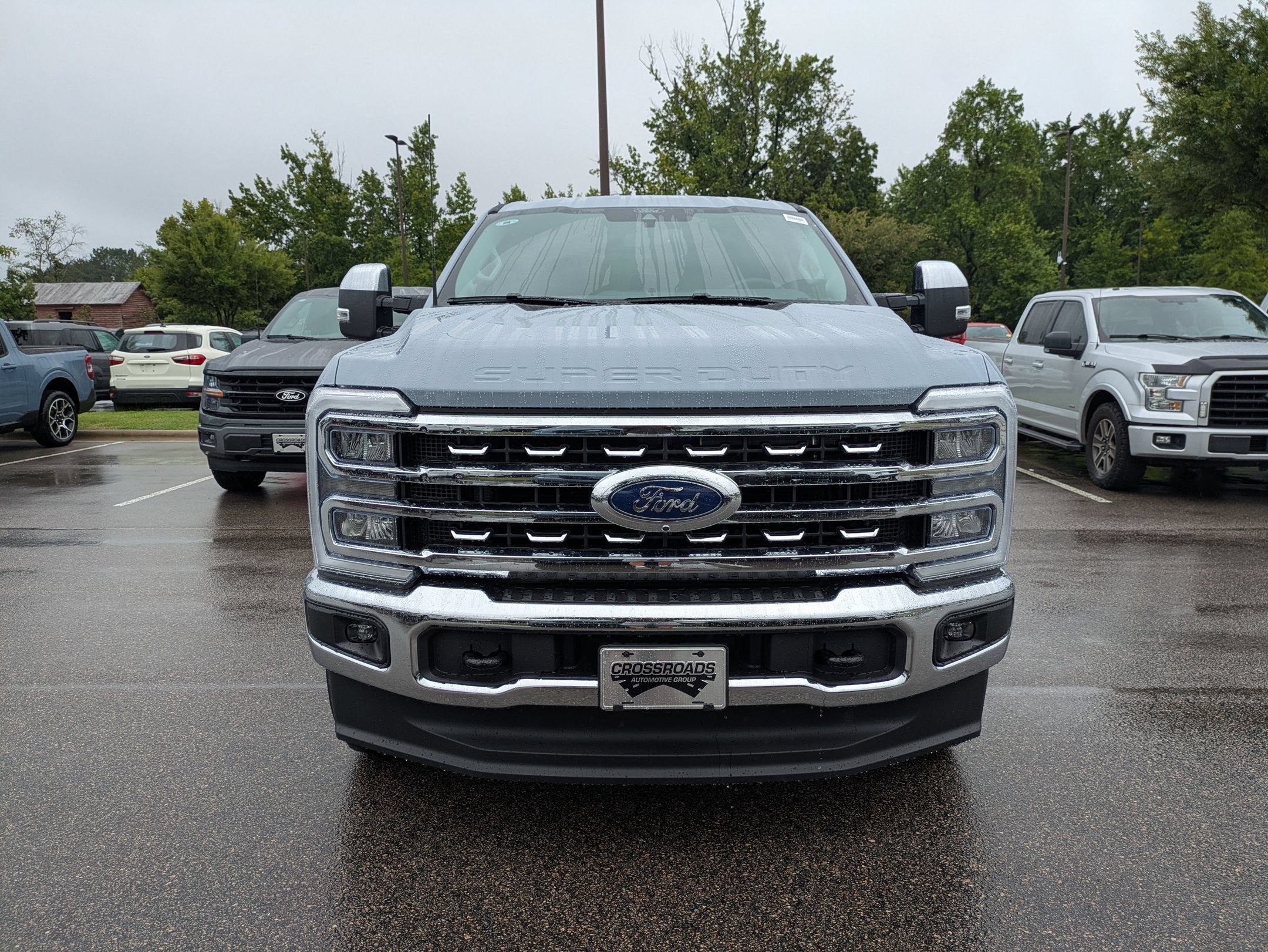 2026 Ford Super Duty F-250 SRW LARIAT