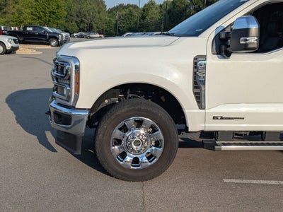 2025 Ford Super Duty F-250 SRW LARIAT