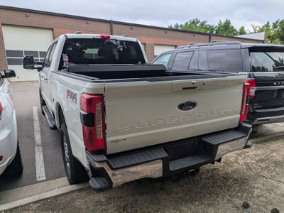 2025 Ford Super Duty F-250 SRW LARIAT