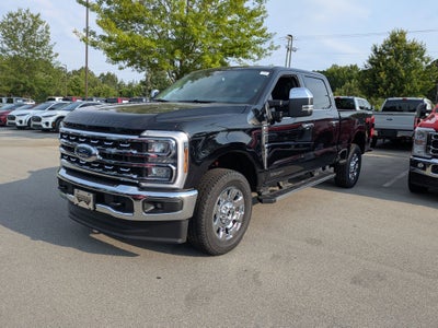 2026 Ford Super Duty F-250 SRW LARIAT