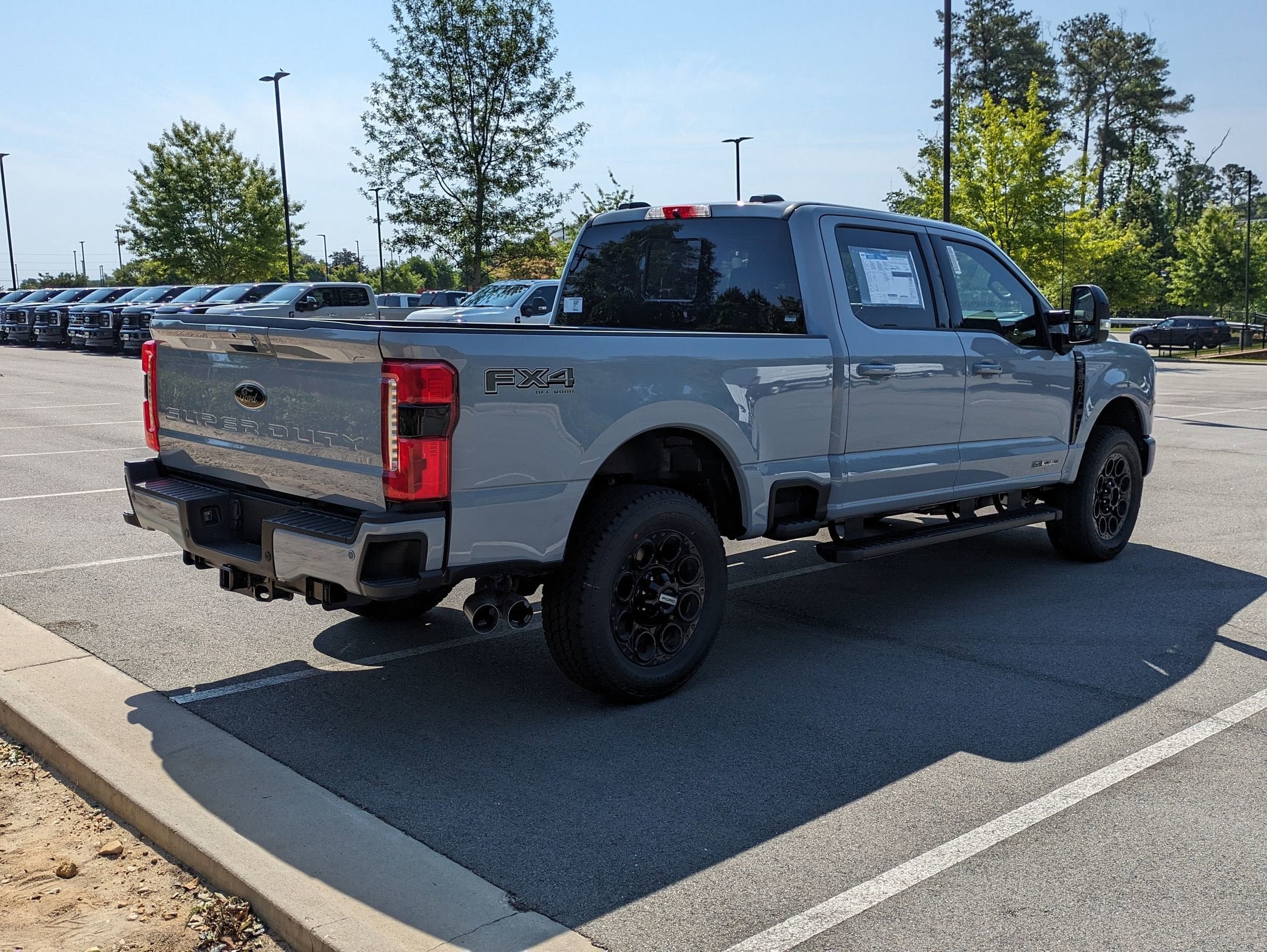 2025 Ford Super Duty F-250 SRW LARIAT