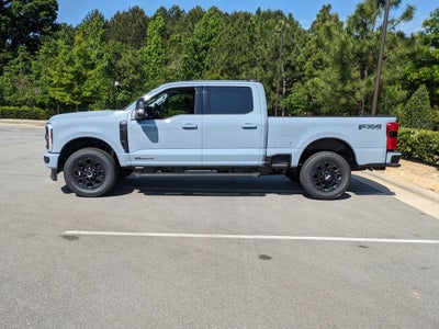 2025 Ford Super Duty F-250 SRW LARIAT