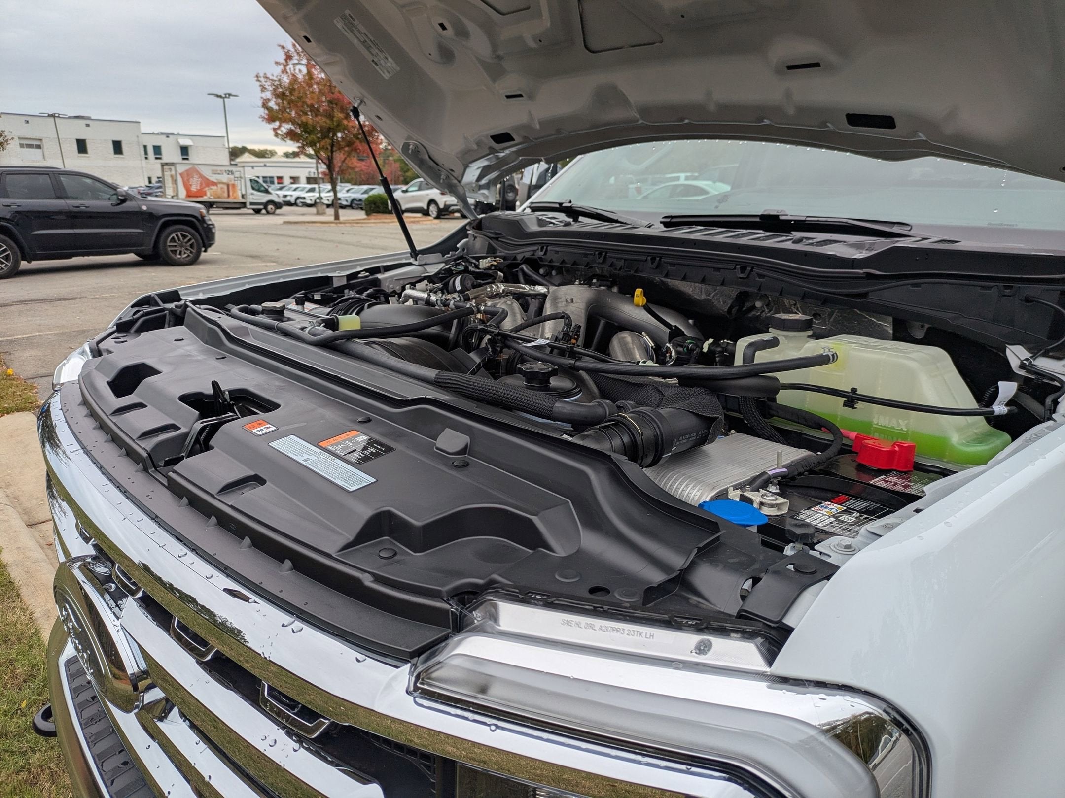 2026 Ford Super Duty F-250 SRW LARIAT