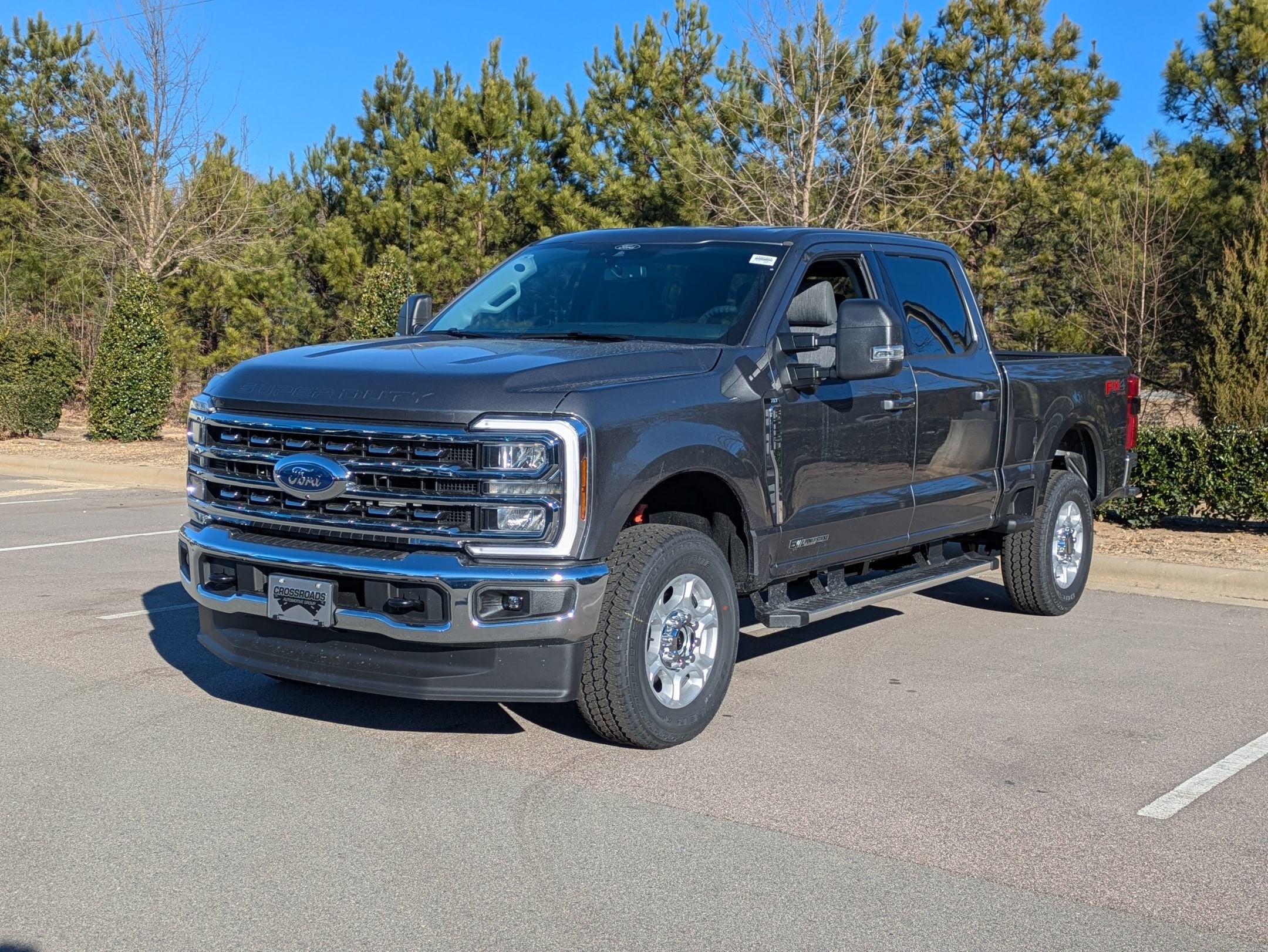 2026 Ford Super Duty F-250 SRW XLT