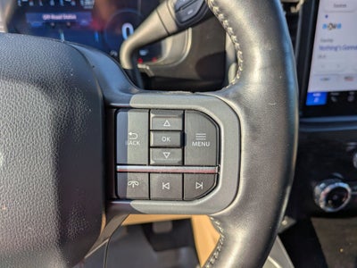 2024 Ford Super Duty F-250 SRW LARIAT