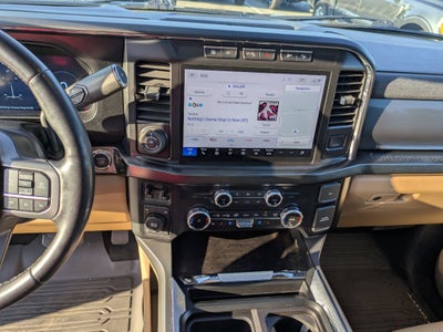 2024 Ford Super Duty F-250 SRW LARIAT