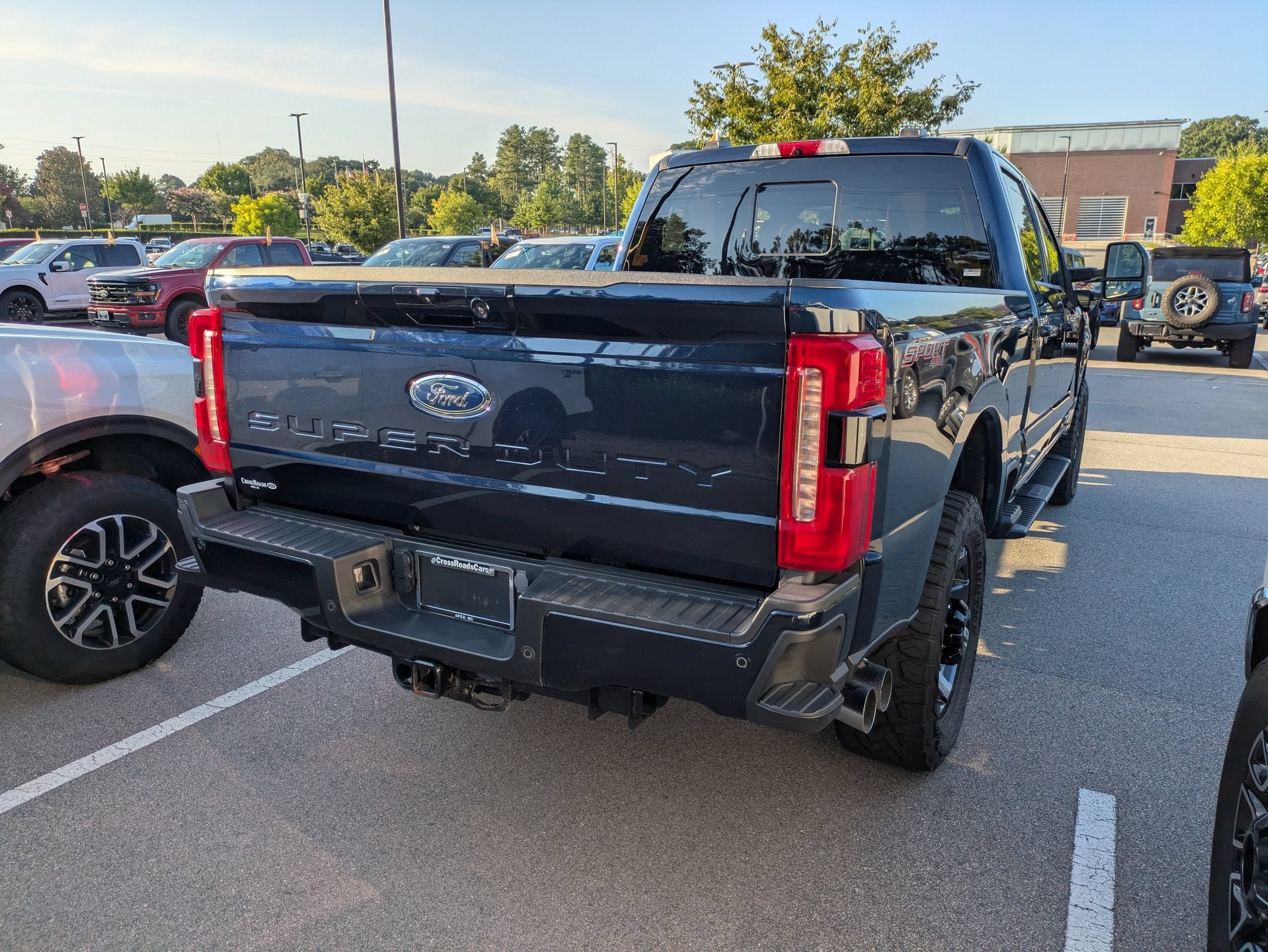 2024 Ford Super Duty F-250 SRW LARIAT