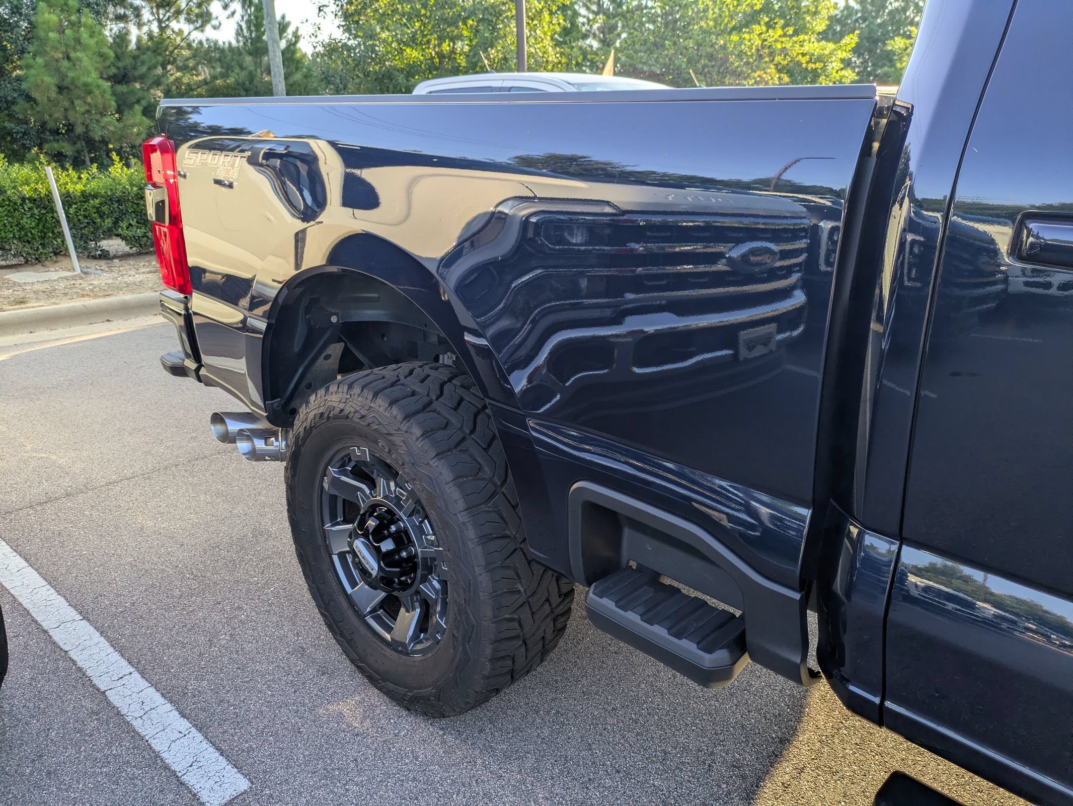 2024 Ford Super Duty F-250 SRW LARIAT