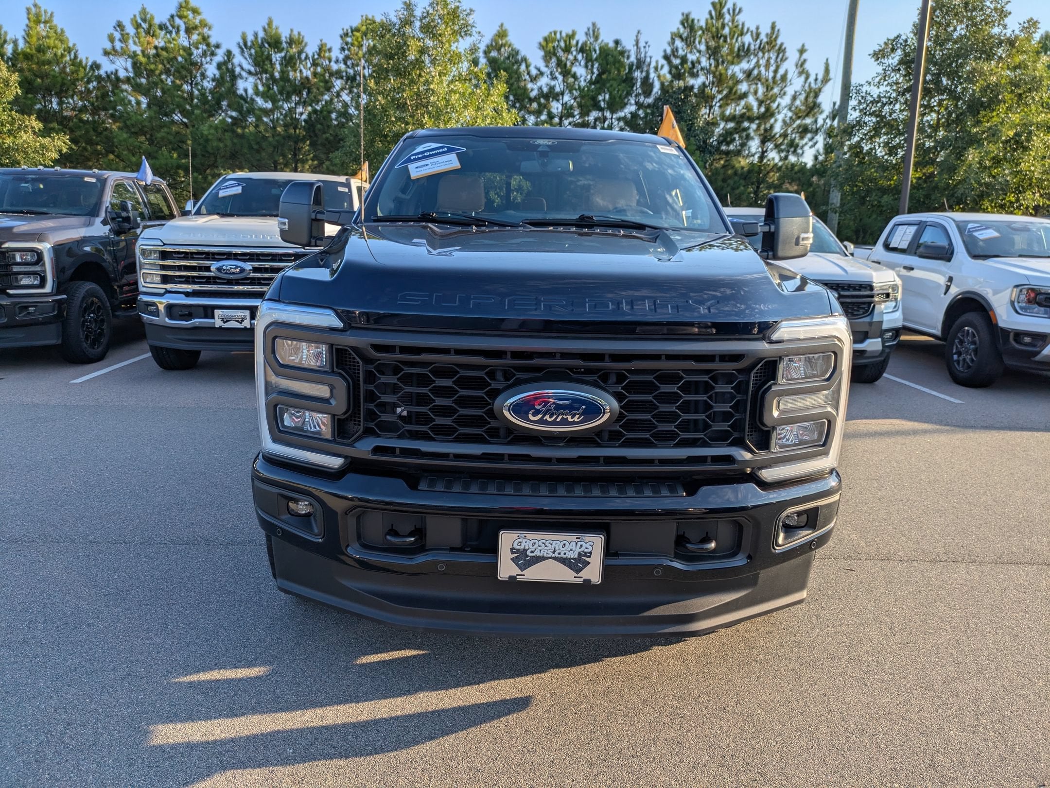 2024 Ford Super Duty F-250 SRW LARIAT