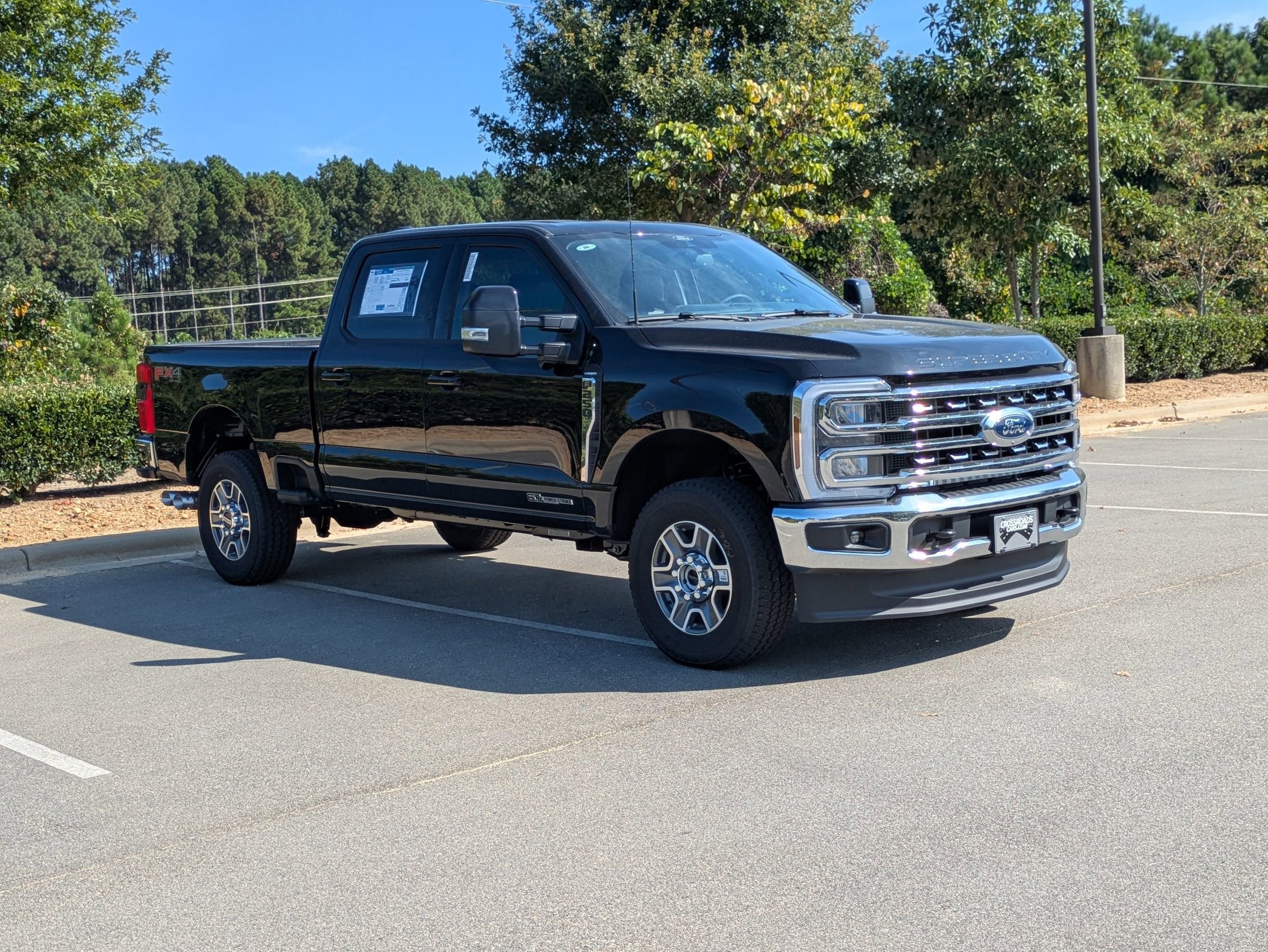 2026 Ford Super Duty F-250 SRW LARIAT