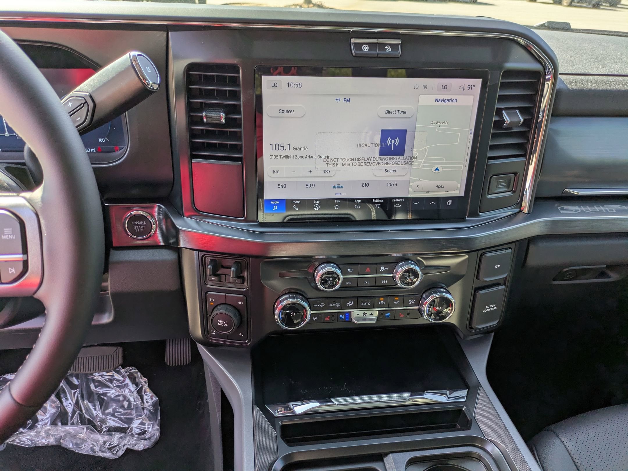 2026 Ford Super Duty F-250 SRW LARIAT