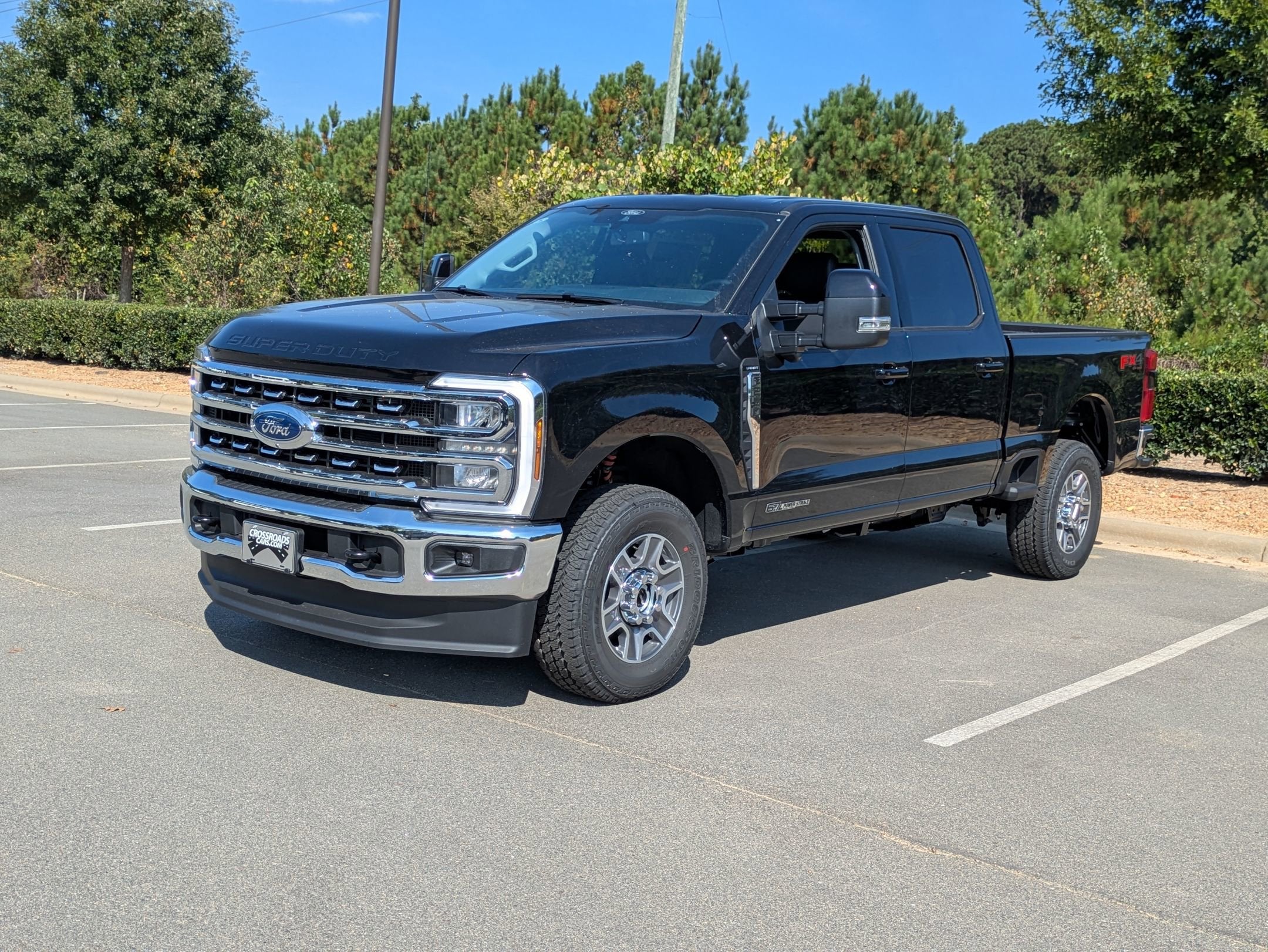 2026 Ford Super Duty F-250 SRW LARIAT