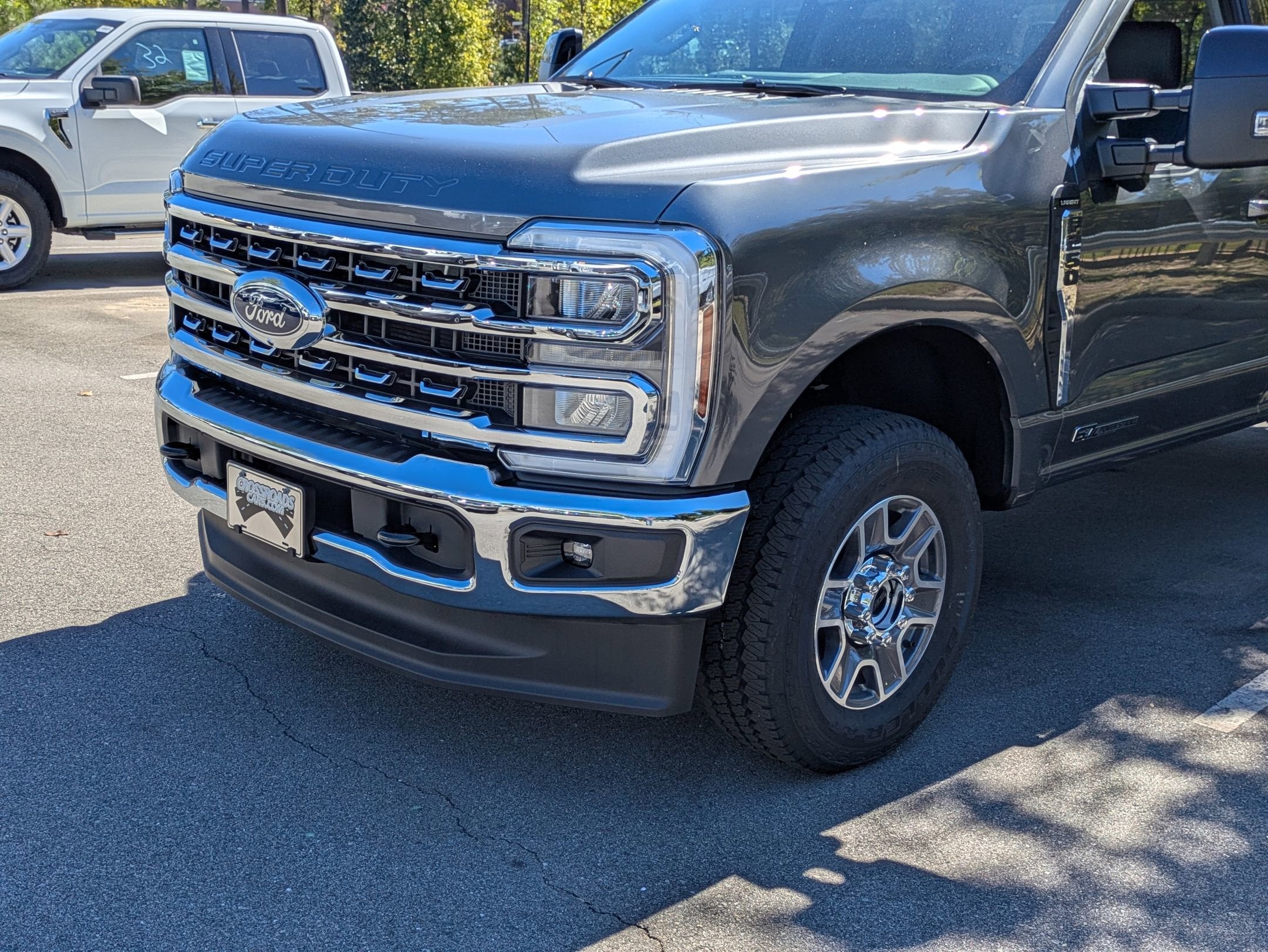 2026 Ford Super Duty F-250 SRW LARIAT