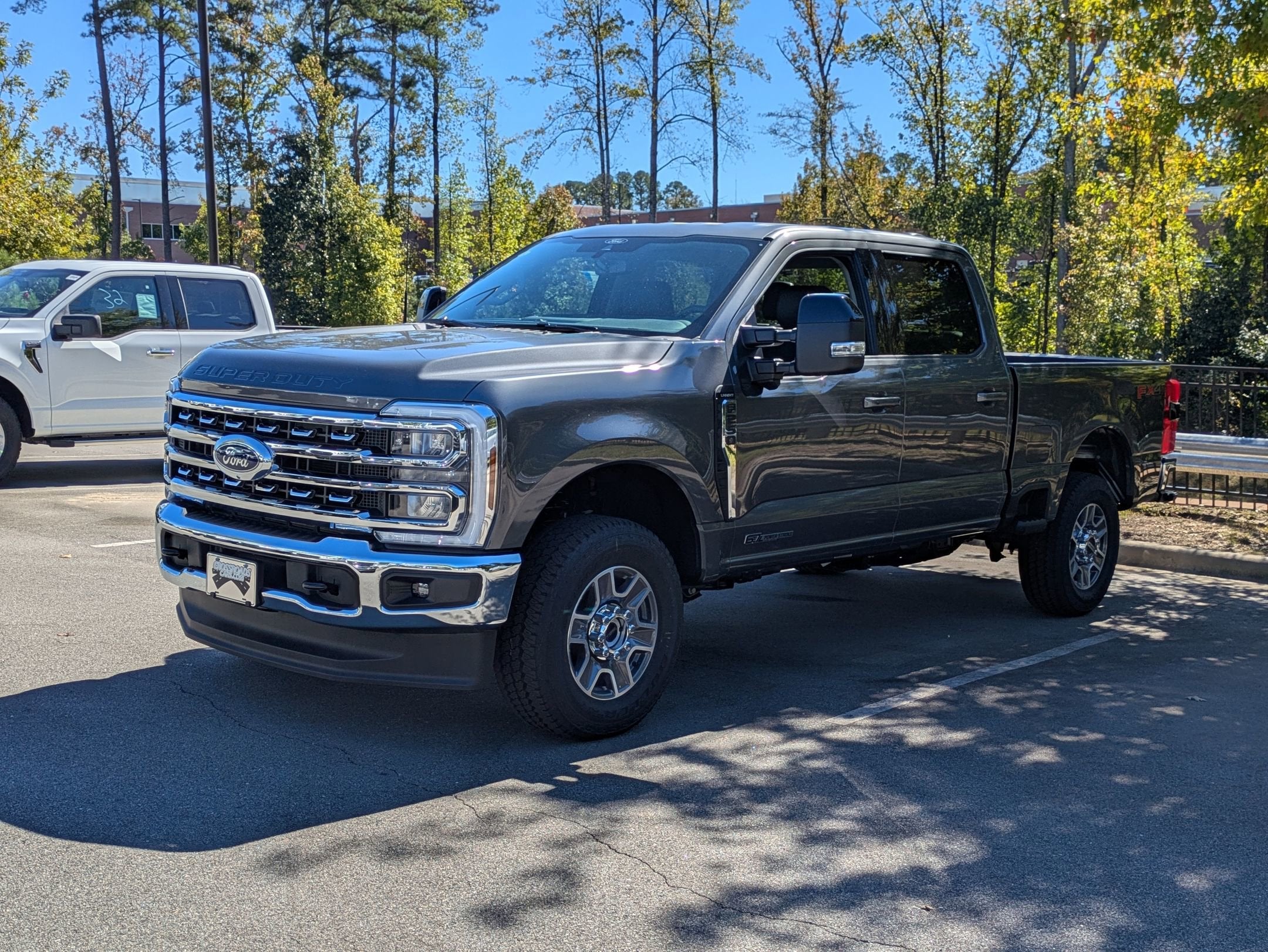 2026 Ford Super Duty F-250 SRW LARIAT
