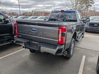 2026 Ford Super Duty F-250 SRW XLT