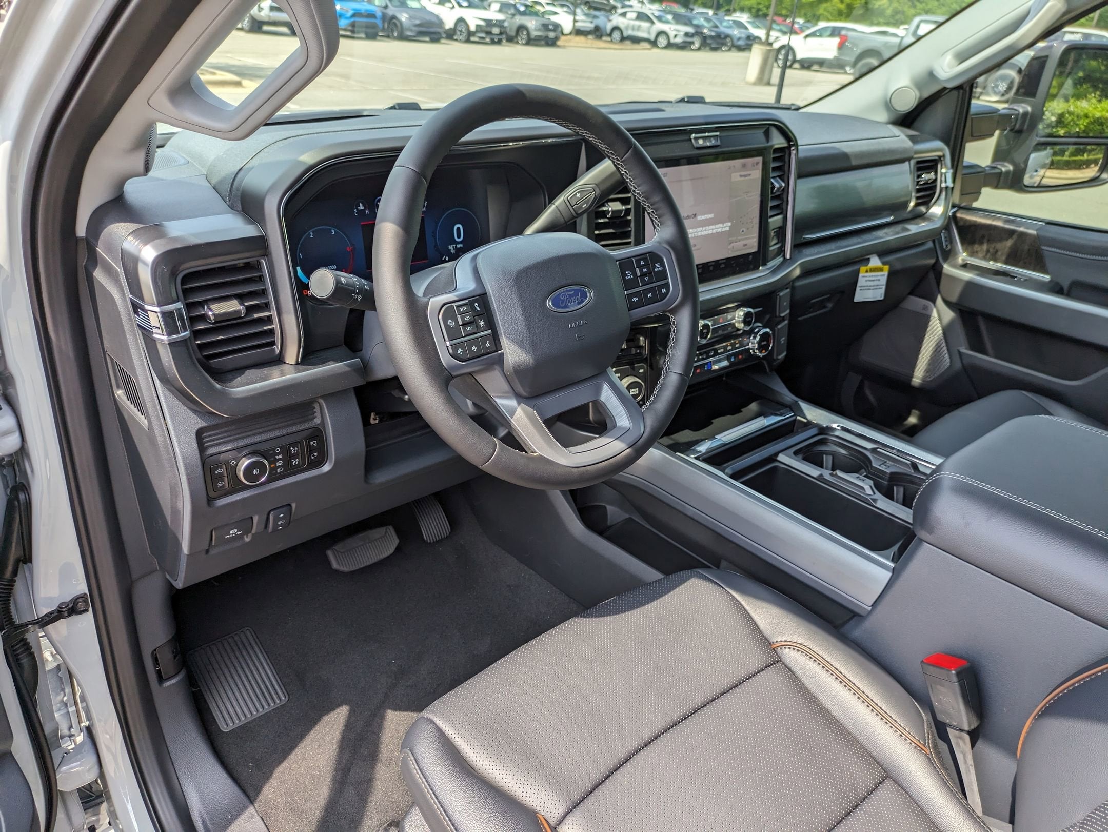 2025 Ford Super Duty F-250 SRW LARIAT