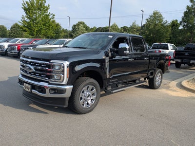 2026 Ford Super Duty F-250 SRW LARIAT