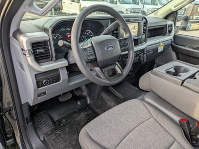 2026 Ford Super Duty F-350 SRW XL