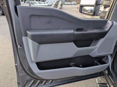 2026 Ford Super Duty F-350 SRW XL