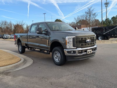2026 Ford Super Duty F-350 SRW XL
