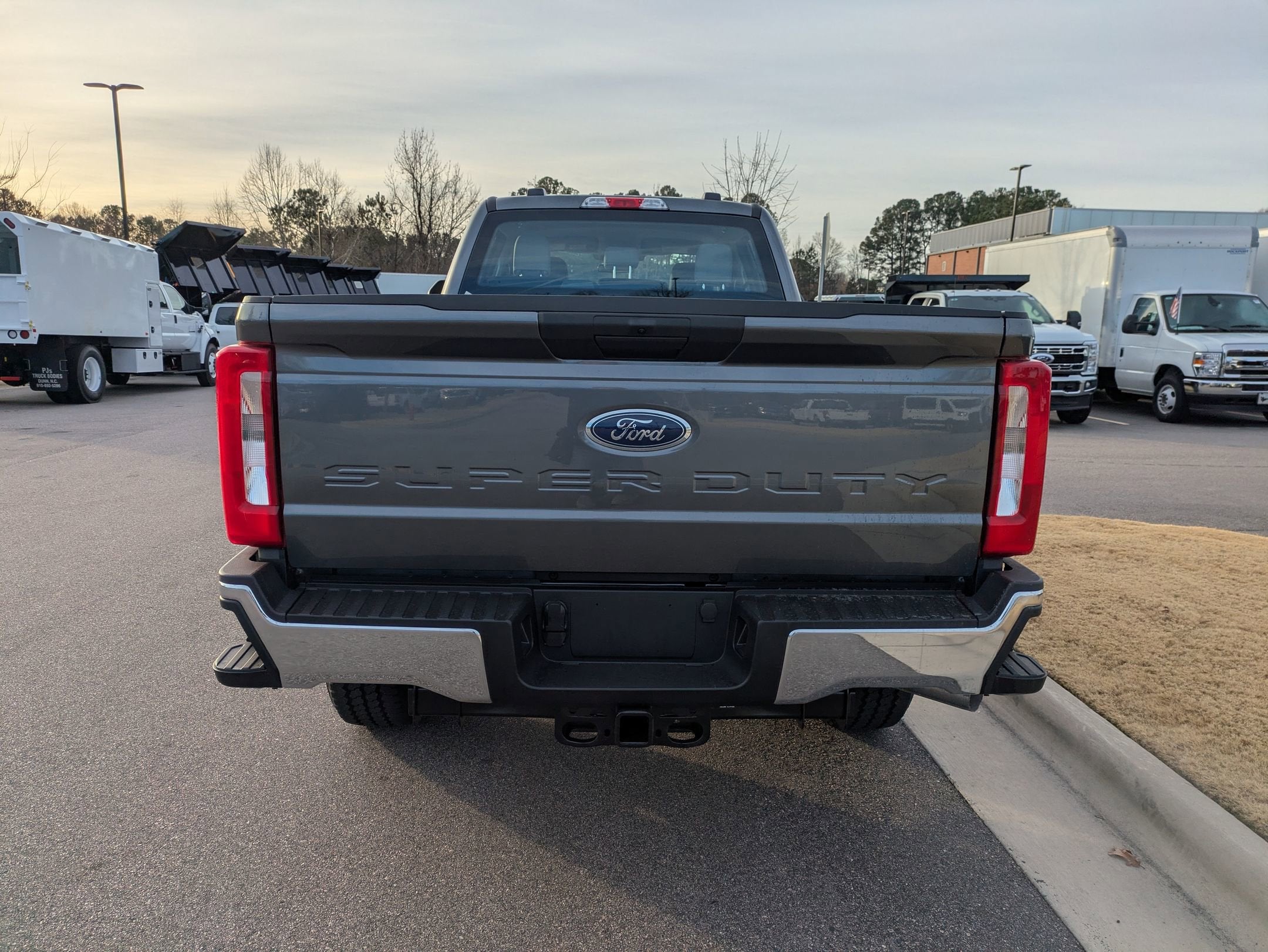 2026 Ford Super Duty F-350 SRW XL
