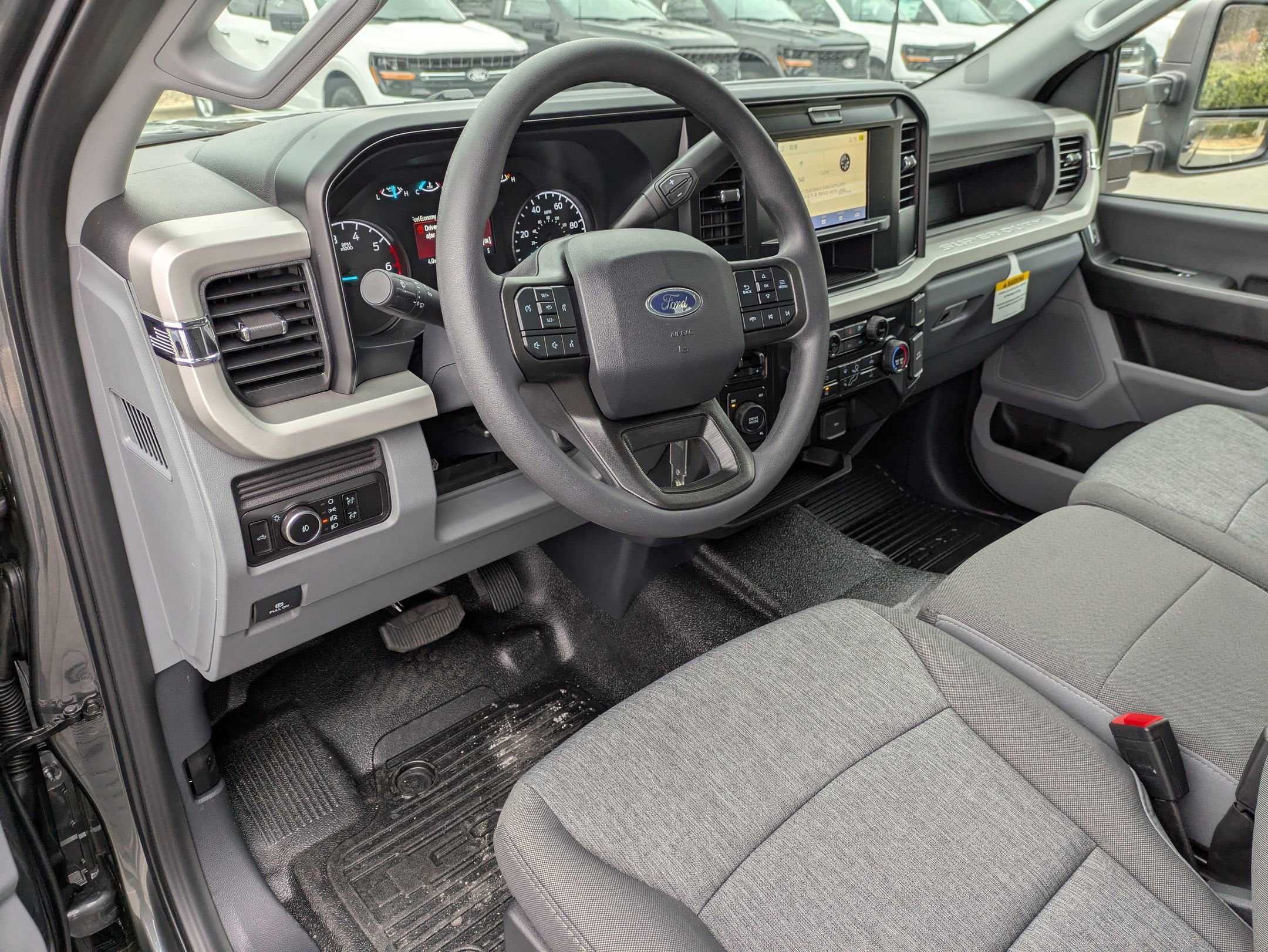 2026 Ford Super Duty F-350 SRW XL