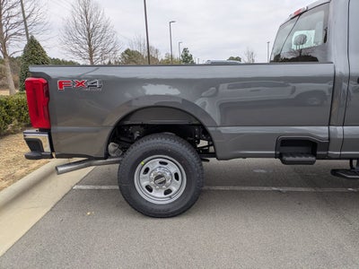 2026 Ford Super Duty F-350 SRW XL