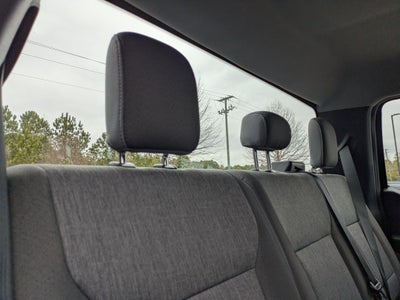 2026 Ford Super Duty F-350 SRW XL