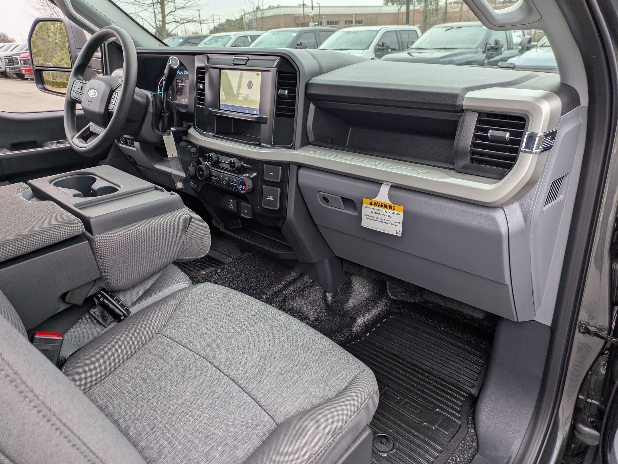 2026 Ford Super Duty F-350 SRW XL