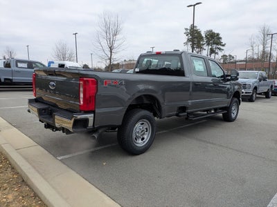 2026 Ford Super Duty F-350 SRW XL
