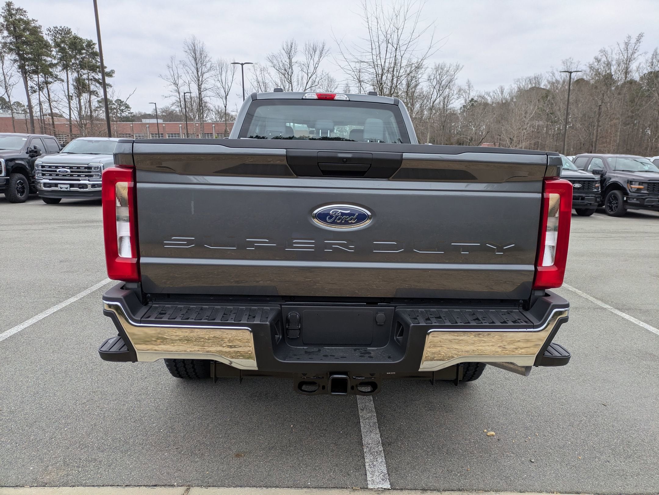 2026 Ford Super Duty F-350 SRW XL