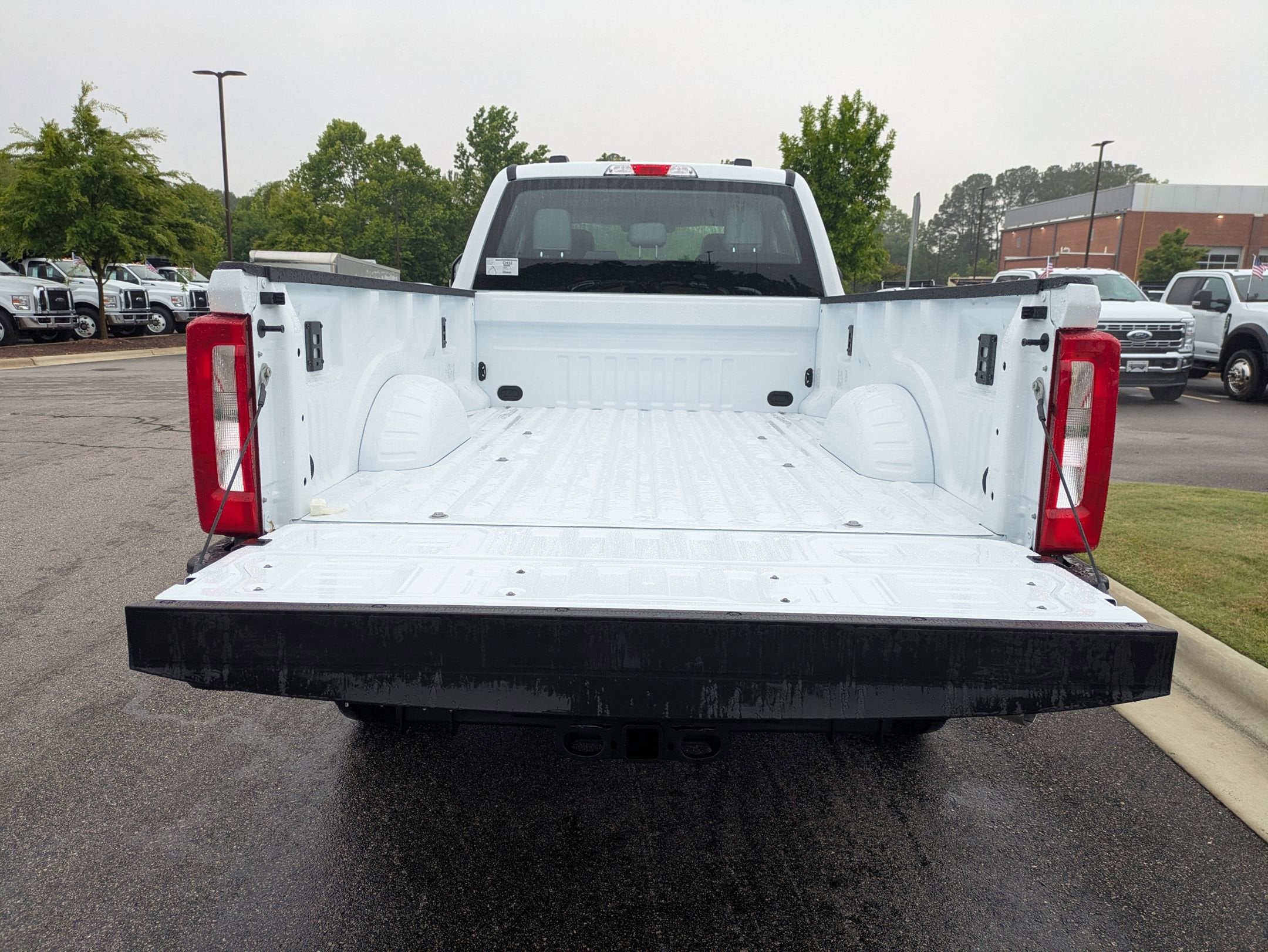 2026 Ford Super Duty F-350 SRW XL