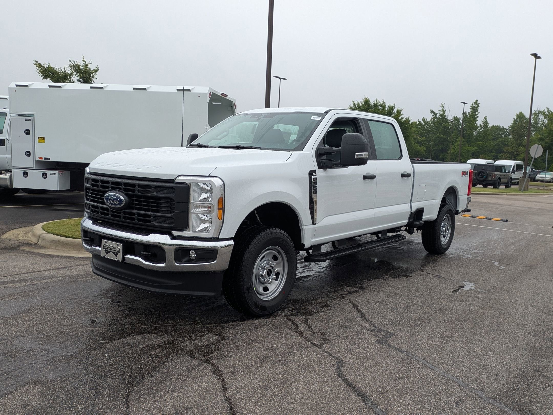 2026 Ford Super Duty F-350 SRW XL