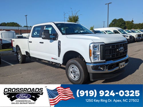 2025 Ford Super Duty F-350 SRW XL