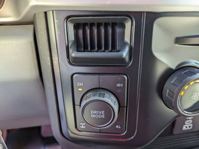 2025 Ford Super Duty F-350 SRW XL