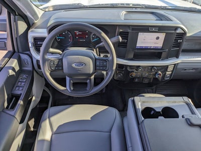 2025 Ford Super Duty F-350 SRW XL