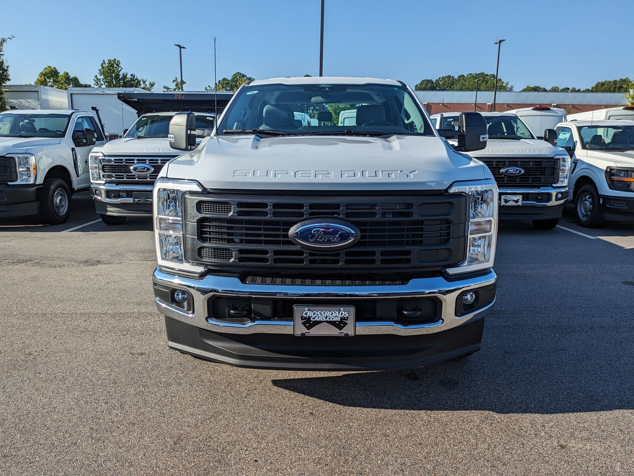 2025 Ford Super Duty F-350 SRW XL