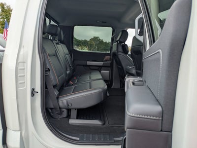 2026 Ford Super Duty F-350 SRW LARIAT