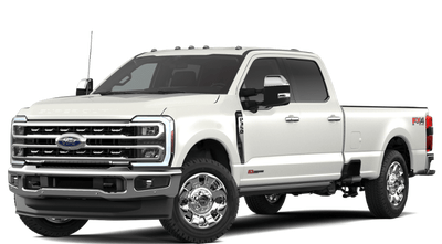 2026 Ford Super Duty F-350 SRW LARIAT