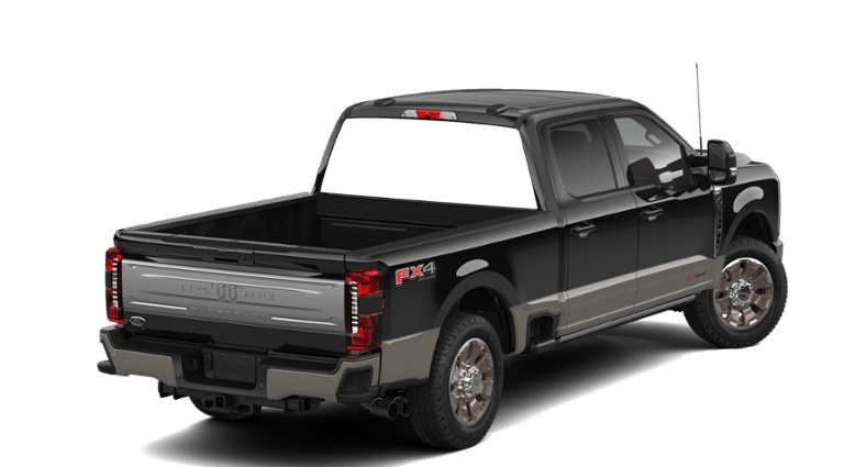 2026 Ford Super Duty F-350 SRW King Ranch