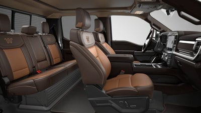 2026 Ford Super Duty F-350 SRW King Ranch
