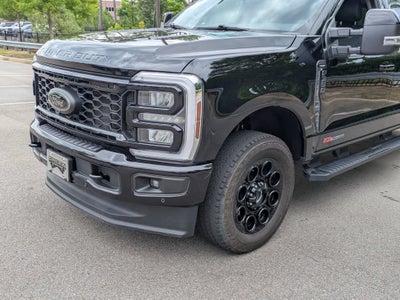 2025 Ford Super Duty F-350 SRW LARIAT