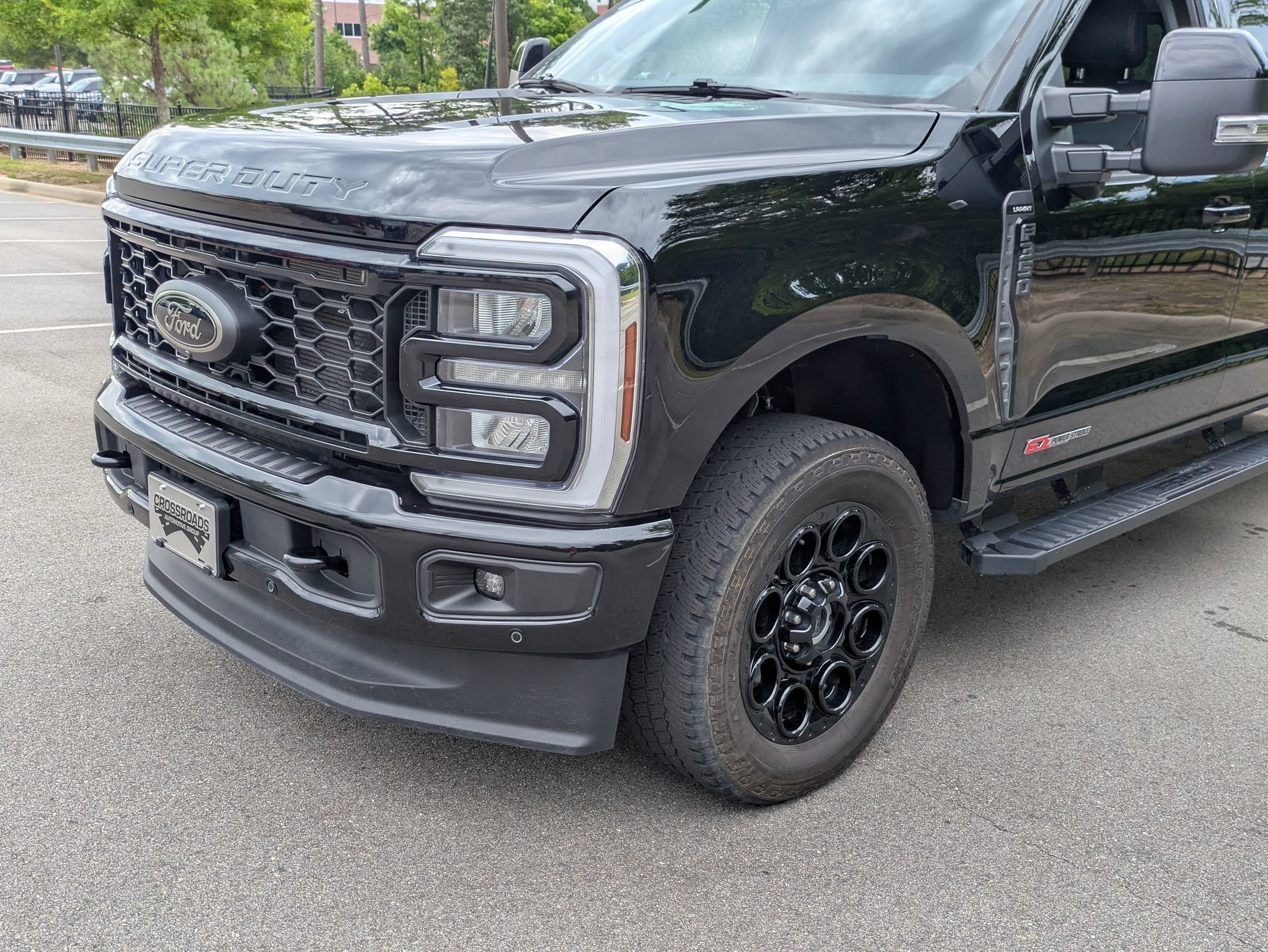 2025 Ford Super Duty F-350 SRW LARIAT