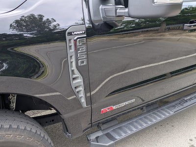 2025 Ford Super Duty F-350 SRW LARIAT