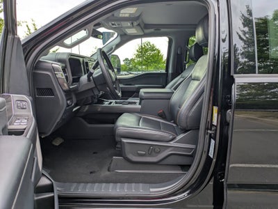 2025 Ford Super Duty F-350 SRW LARIAT