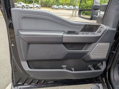 2025 Ford Super Duty F-350 SRW LARIAT
